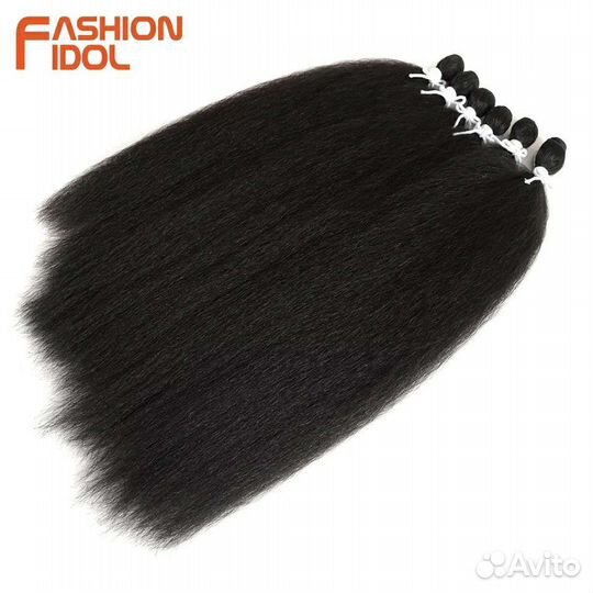 Пряди на трессах