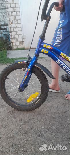 Велосипед детский