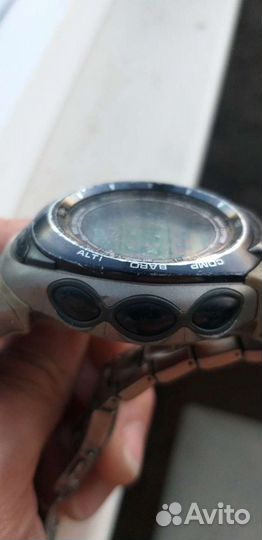Casio protrek