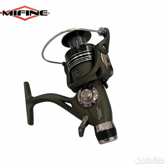 Катушка mifine grandis с Байтранером 3000