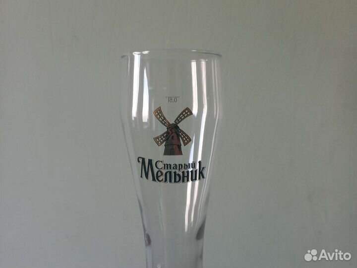 Пивные бокалы и кружки 0,5 новые