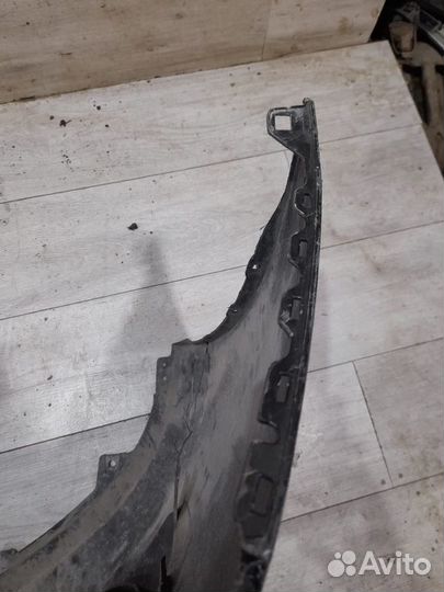 Передний бампер Nissan Pathfinder R 52 С 2014 По