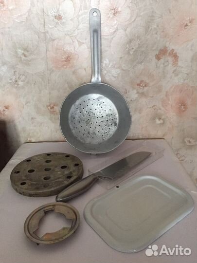 Кухонная посуда