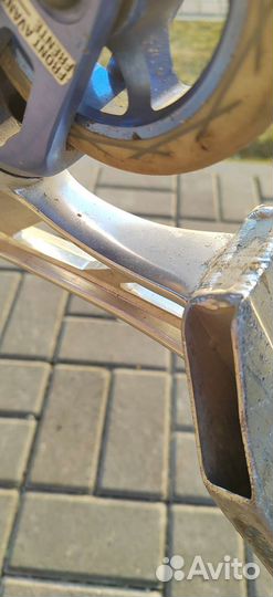 Трюковой самокат