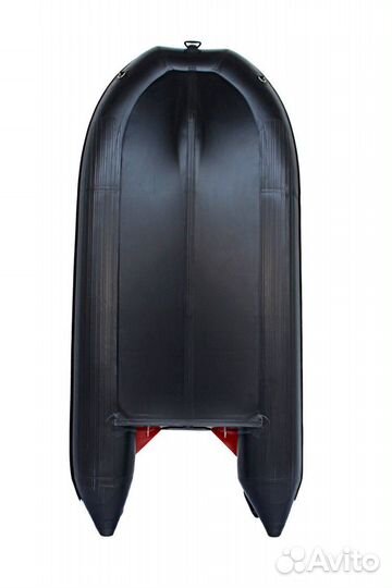 Лодка Smarine strong 365 лодка броня (черная)