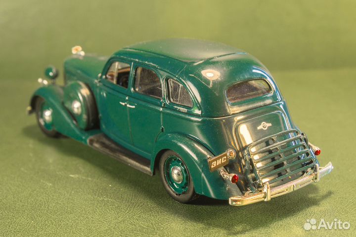 Зис-101А фара брак