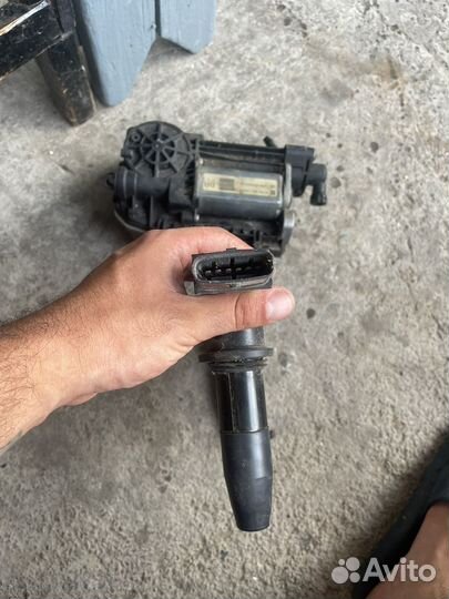 Катушка зажигания opel astra 2005