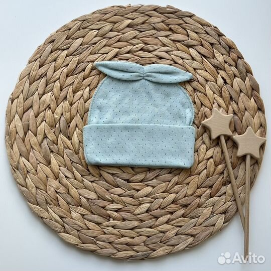 Новые летние шапки детские