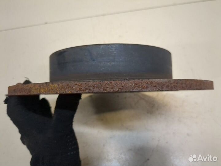 Диск тормозной Toyota Camry XV70, 2019