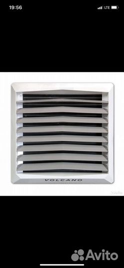 Тепловентилятор