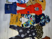 Пакет одежды для мальчика 80-86