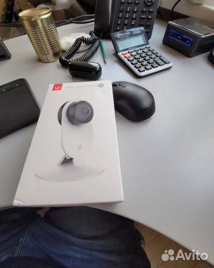 Камера видеонаблюдение