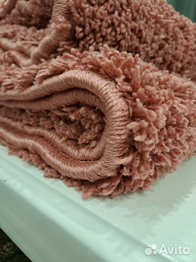 Коврик прикроватный 2 шт