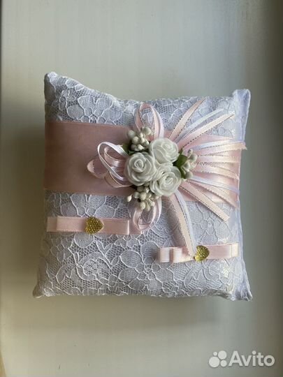 Подушечка для колец