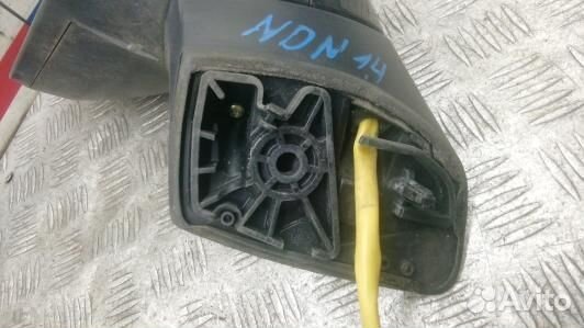 Зеркало наружное левое peugeot 308 1 (NDN14JL01)