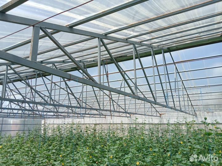 Фермы готовые