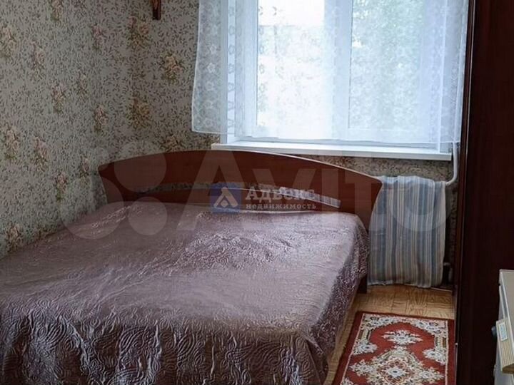 2-к. квартира, 53 м², 3/9 эт.