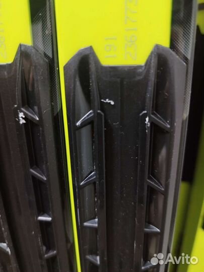 Лыжи беговые fischer speedmax helium