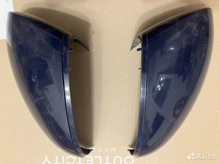 Накладки зеркал Yeti (оригинал)