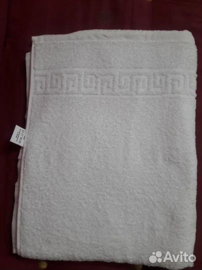 Комплект полотенец для гостиниц