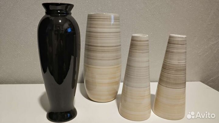Вазы (читайте описание объявления)