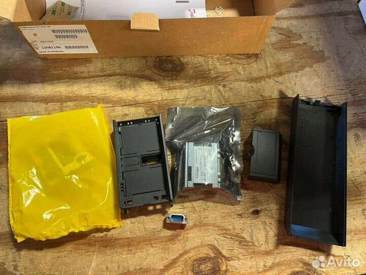 130B1196 Danfoss VLT Modbus TCP MCA 122