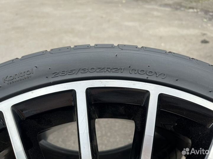 Колеса Mercedes S 223 W223 S223 R21 оригинал