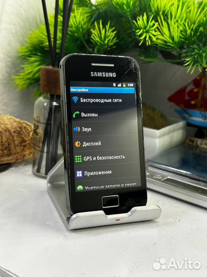 Samsung Galaxy Ace GT-S5830