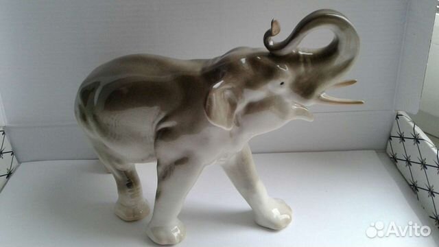 Скульптура ифз Слон
