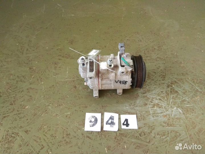 Компрессор кондиционера