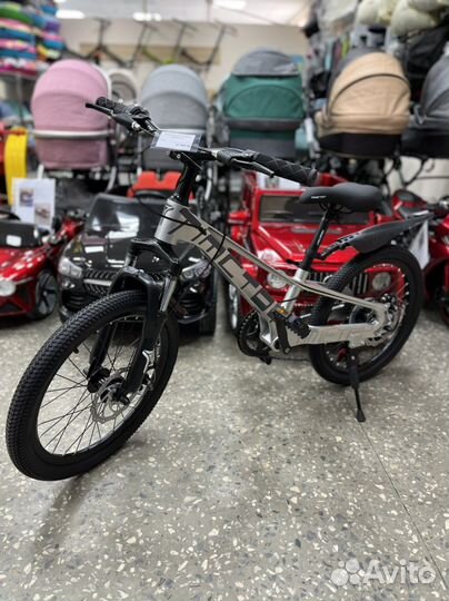 Велосипед 20” скоростной