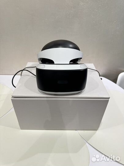 Шлем sony ps4 vr