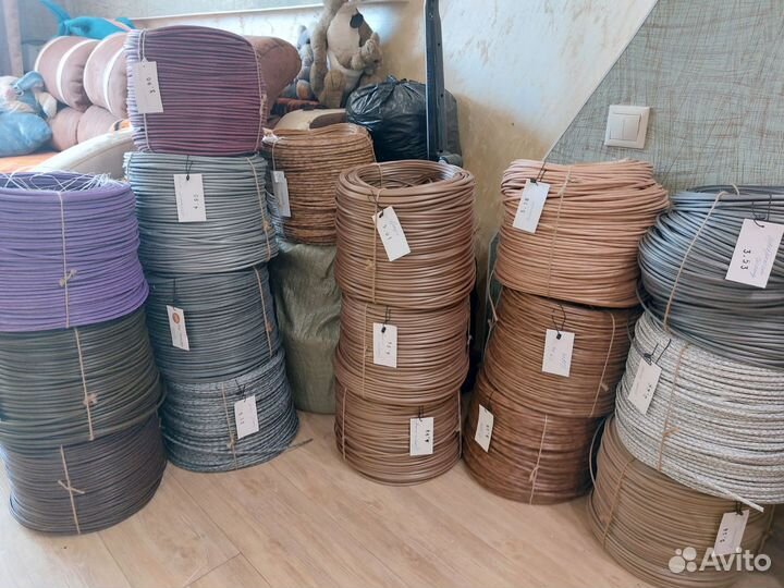 Искусственный ротанг полиротанг