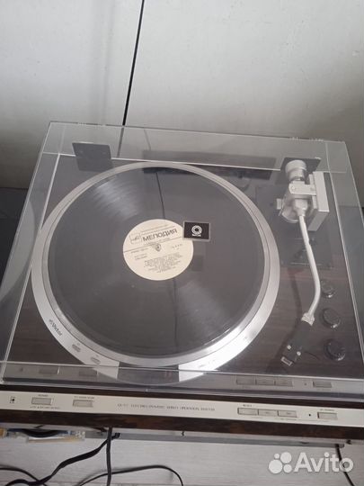 Проигрыватель винила victor QL-Y7