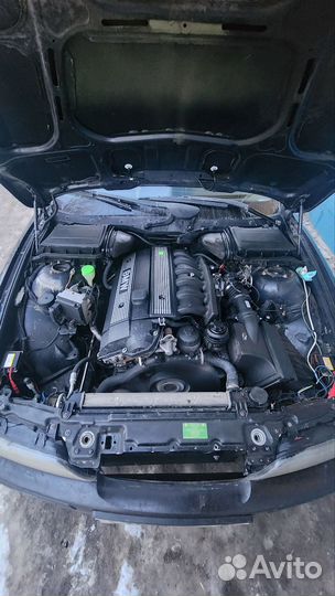 BMW 5 серия 2.0 МТ, 1996, 500 000 км