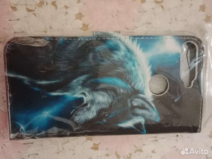 Чехол на honor 7a pro