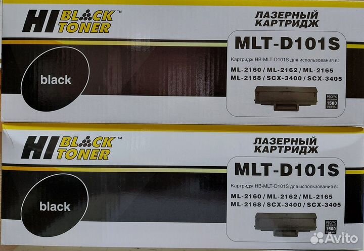 Картридж MLT-D101S