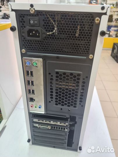 Системный блок intel xeon E5-2689 GTX 960 (гэс)