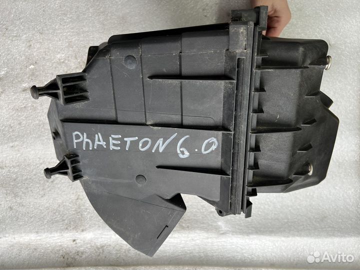 Корпус воздушного фильтра Vw Phaeton