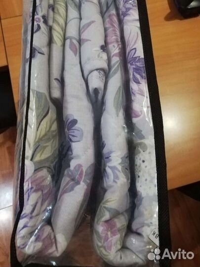 Большое стеганое покрывало, новое