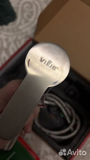 Смеситель однорычажный для ванны vieir