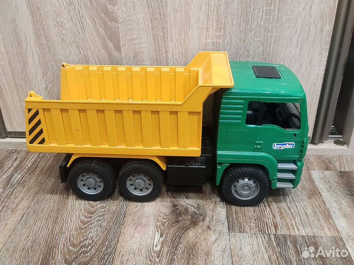 Грузовик MAN