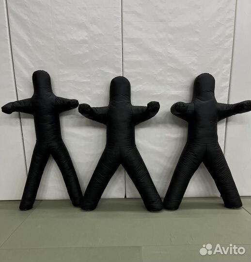 Борцовский манекен