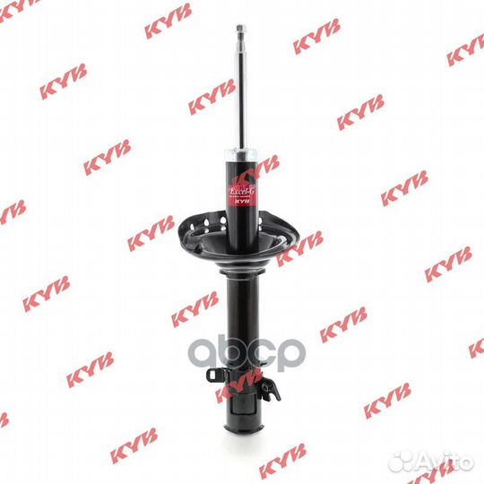 339 224 амортизатор передний правый Subaru Leg