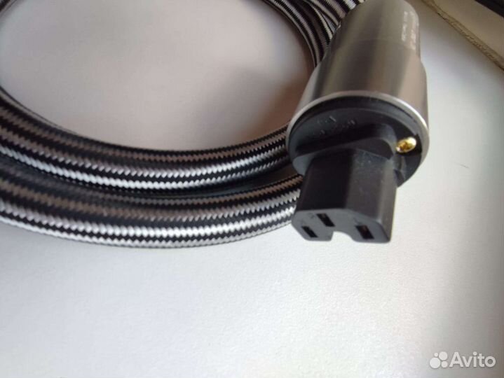 Сетевой кабель Krell cryo-216 12AVG