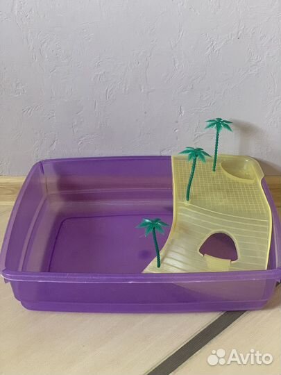 Контейнер для черепах большой