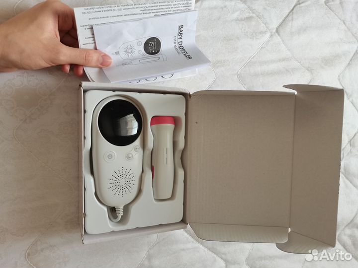 Фетальный допплер