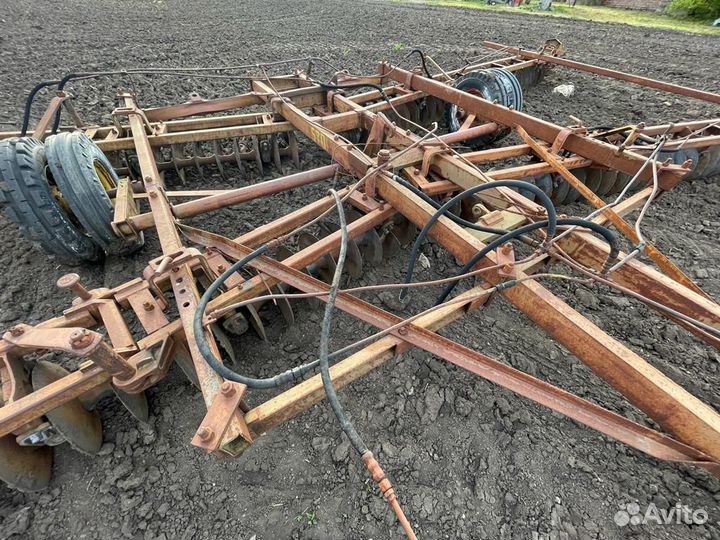 Борона АО РТП 