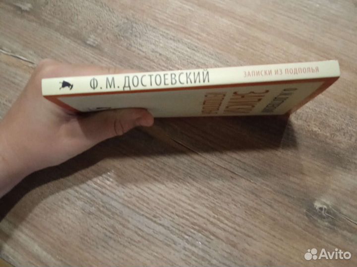 Записки из Подполья