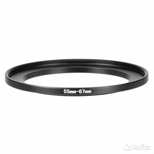 Переходное кольцо Zomei с резьбой 55-67mm